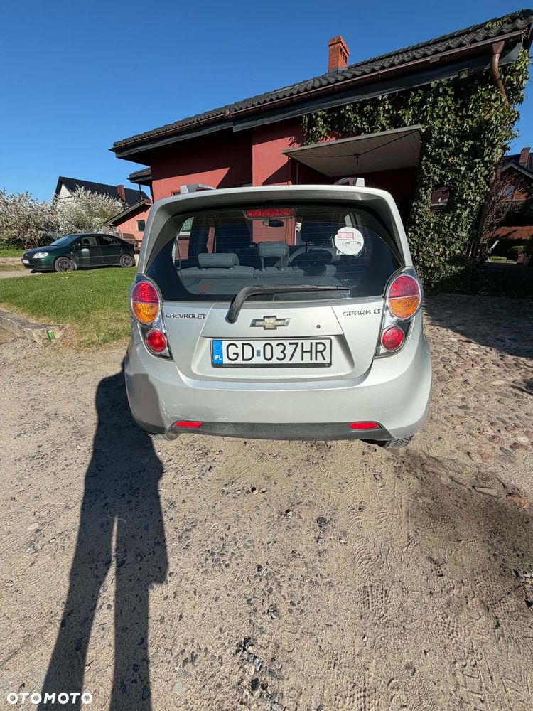 Chevrolet Spark 1.2 LT - 9
