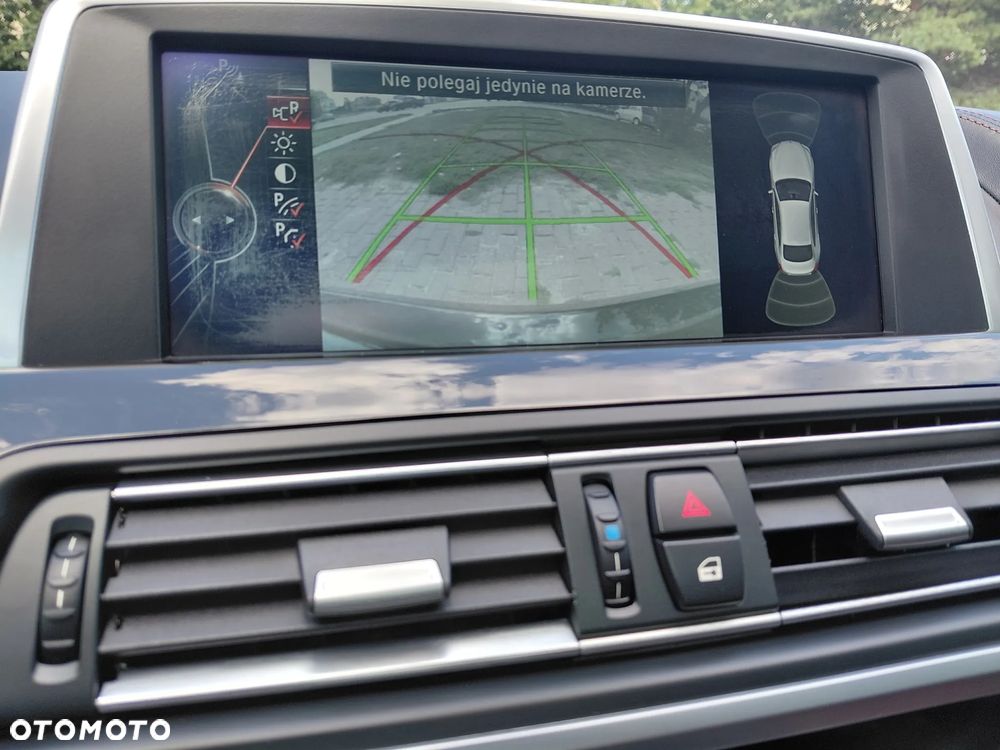 BMW Seria 6 640d xDrive - 34