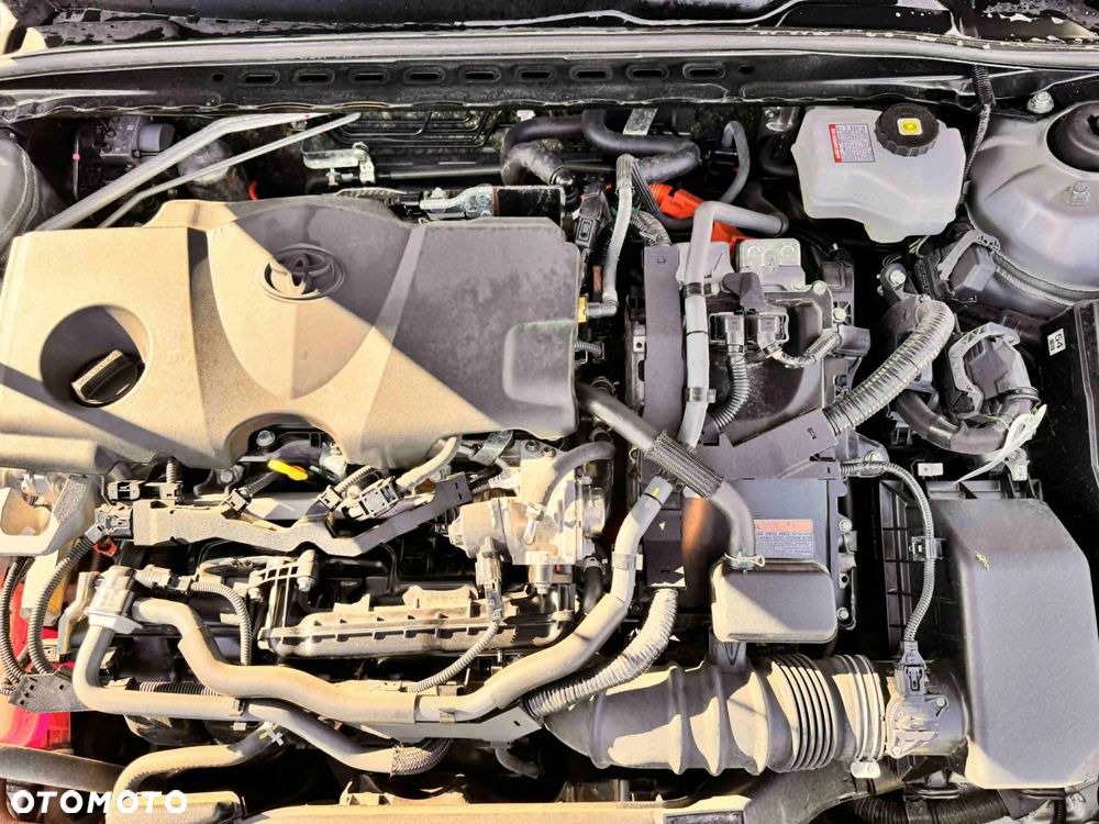 Toyota Camry 2.5 Hybrid Comfort CVT - 13