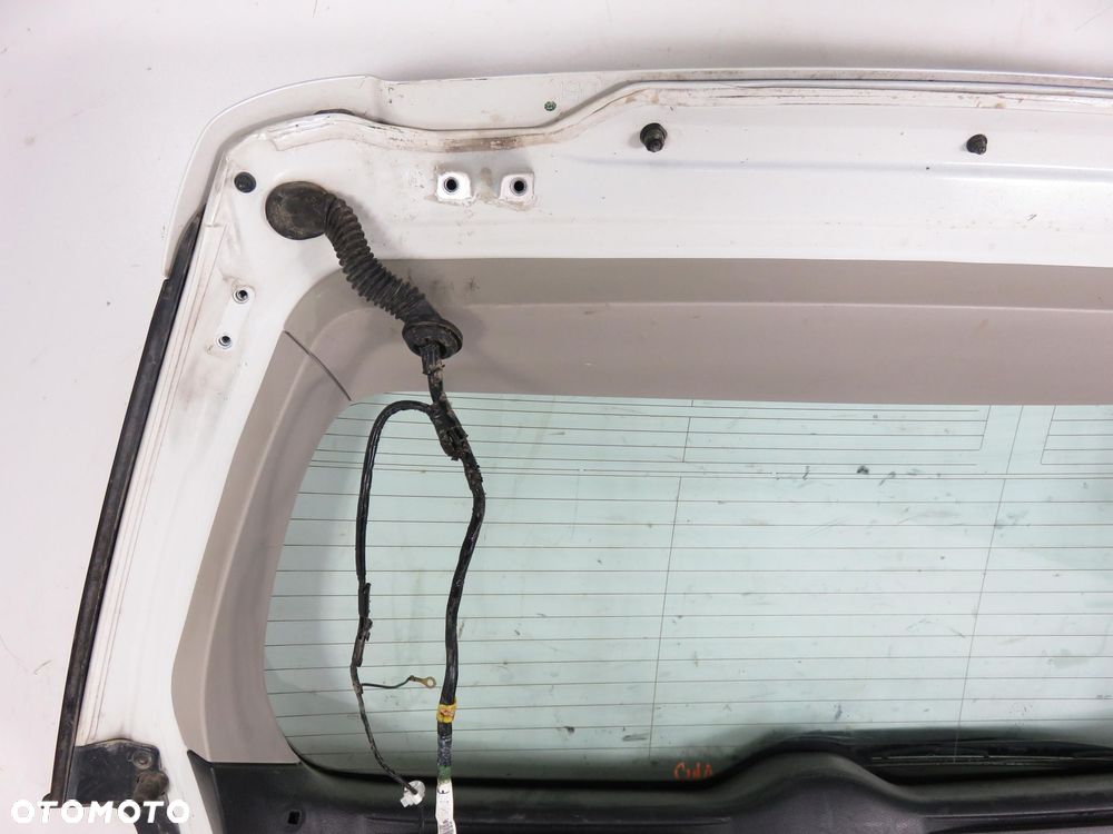 KLAPA BAGAZNIKA SUBARU OUTBACK III LIFT KOMBI 37J - 10