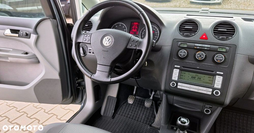 Volkswagen Caddy - 33