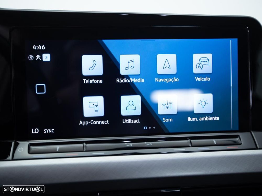 VW Golf Variant 2.0 TDi Life DSG - 19