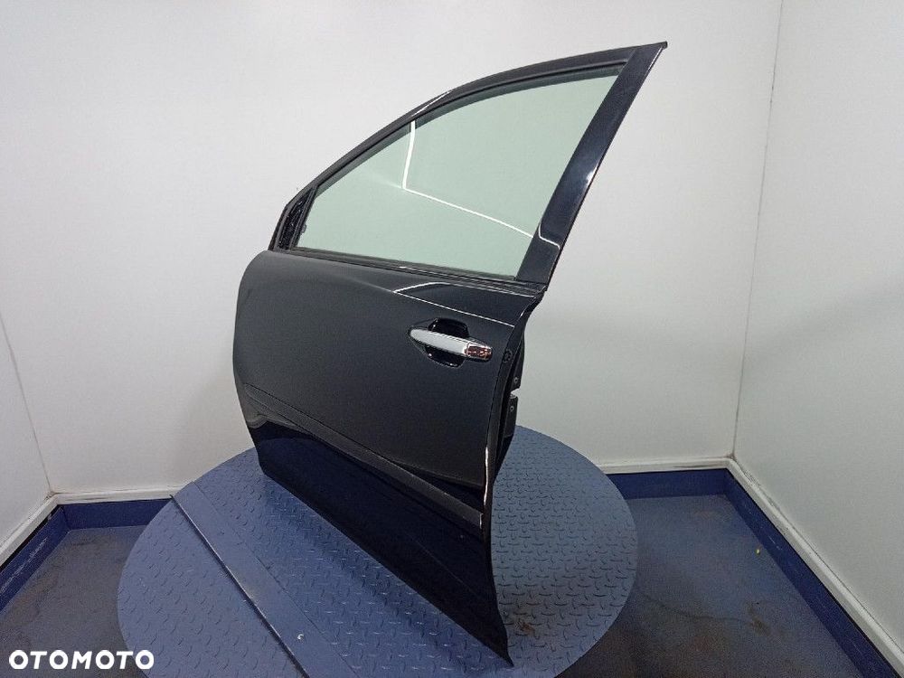 LEXUS RX II RX400H DRZWI PRZÓD LEWE  202 BLACK ONYX XU30 - 3