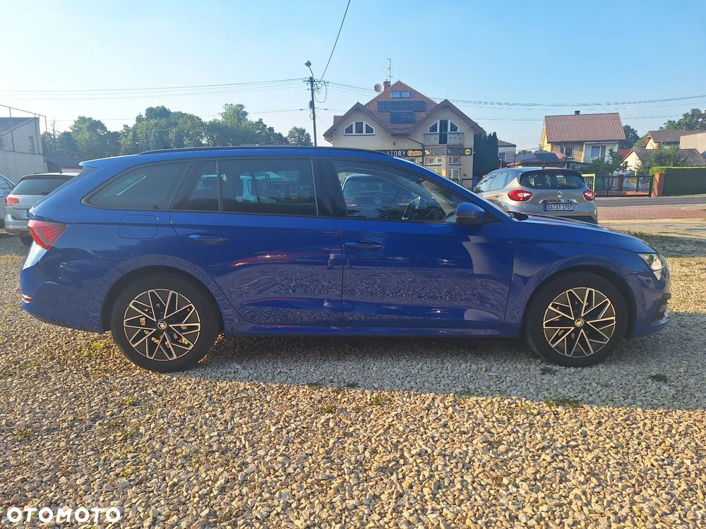 Skoda Octavia 2.0 TDI DSG Clever - 14
