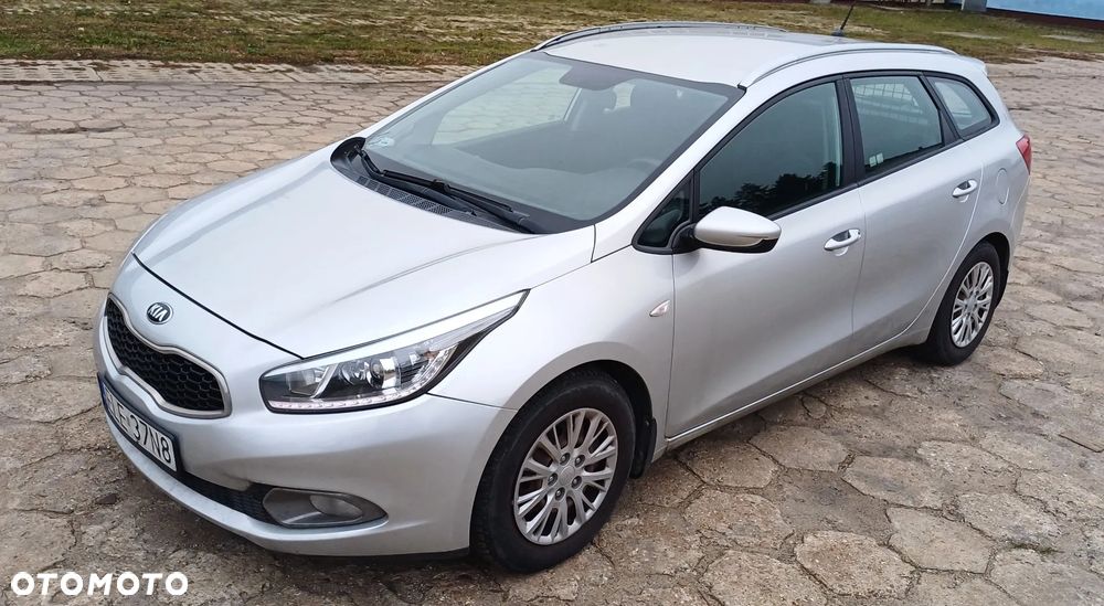 Kia Ceed - 5