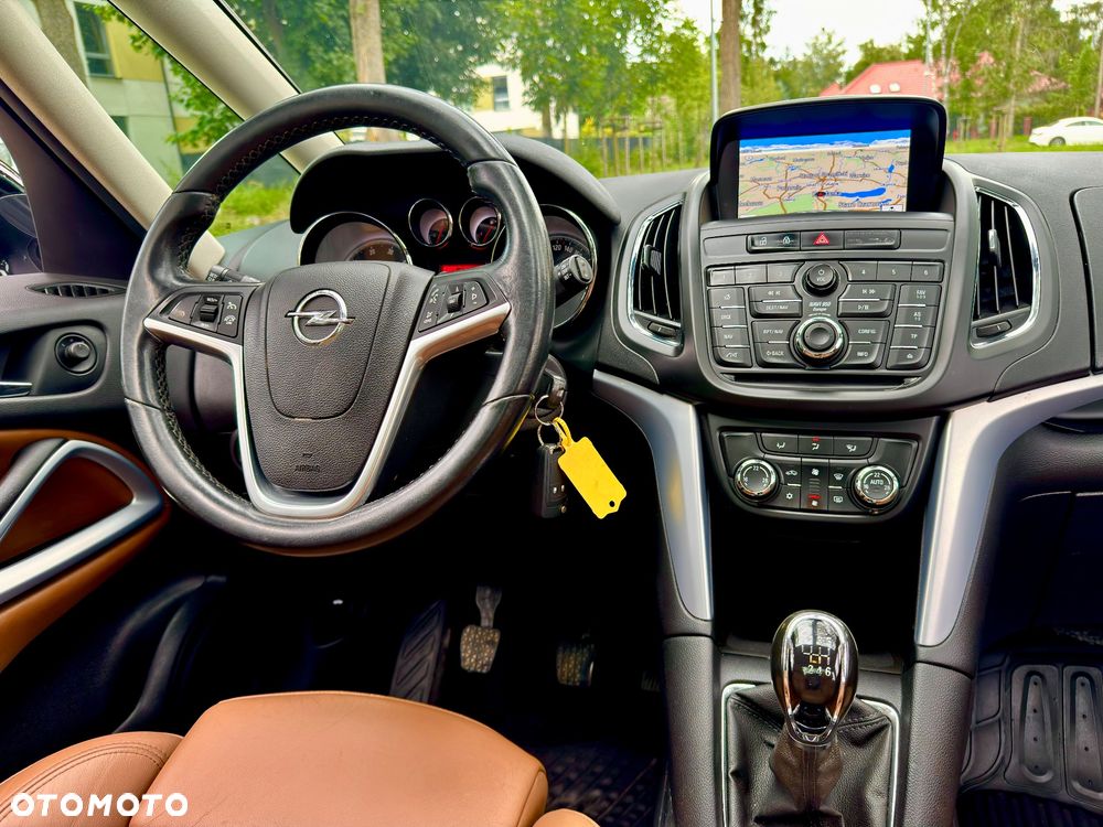 Opel Zafira 1.6 D Start/Stop Business Innovation - 9