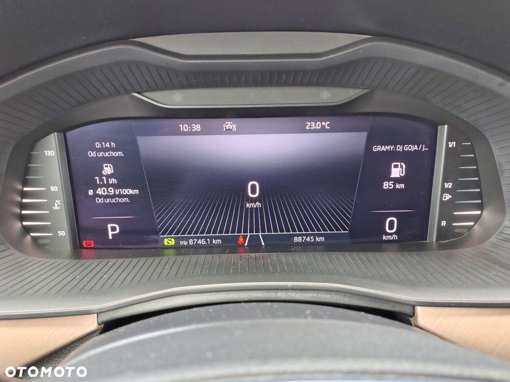Skoda Scala 1.5 TSI Style DSG - 15