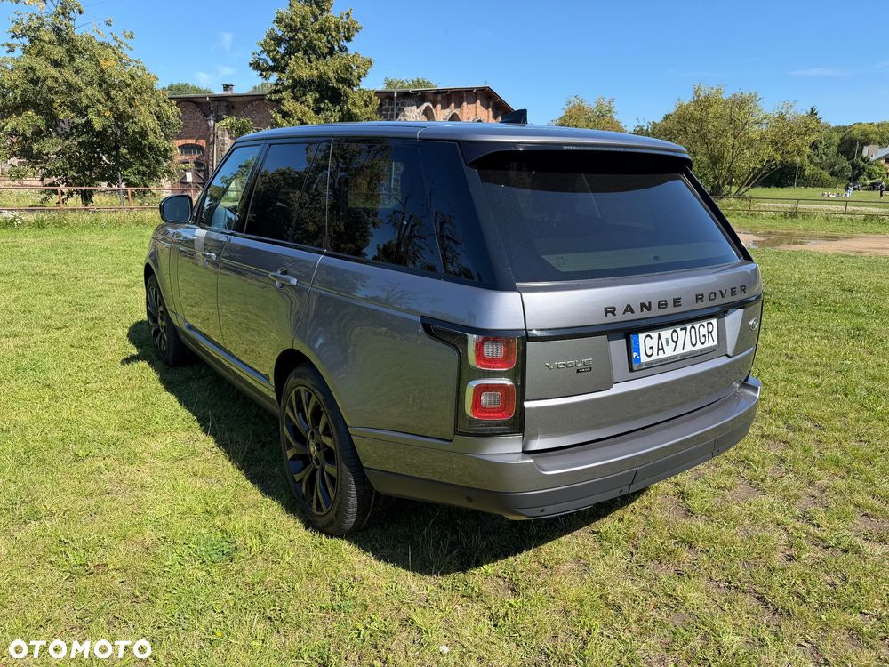 Land Rover Range Rover 3.0 I6 Vogue - 12