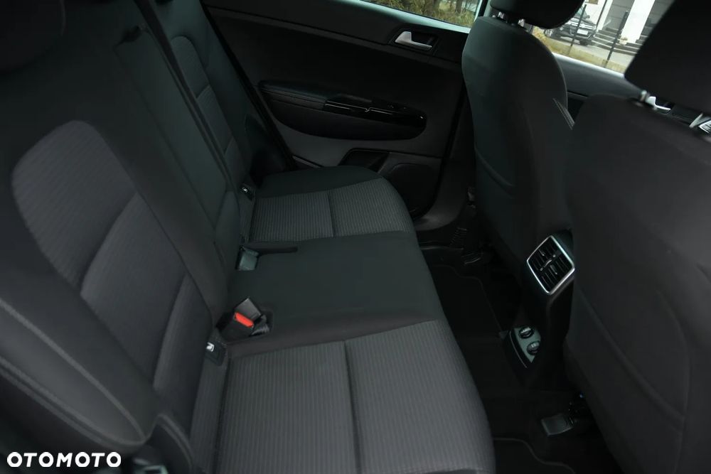 Kia Sportage 1.6 GDI 2WD Vision - 21