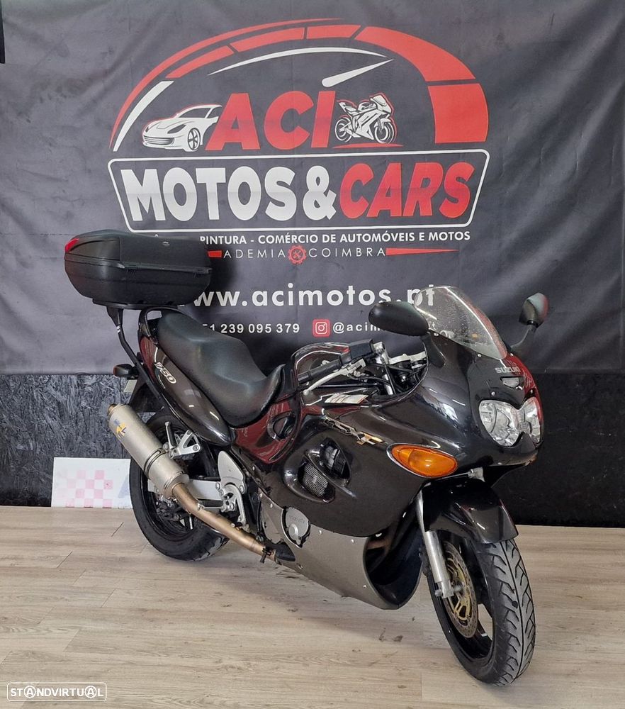 Suzuki GSX 750F (AK1112) - 2