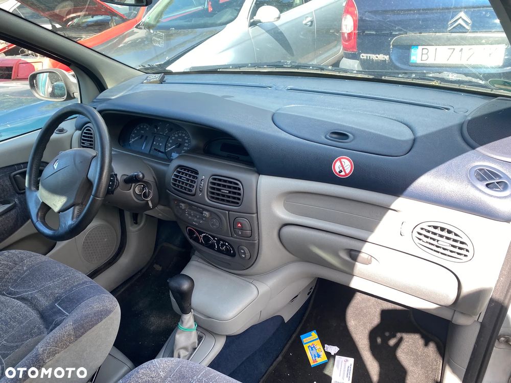 Renault Scenic na części - 6
