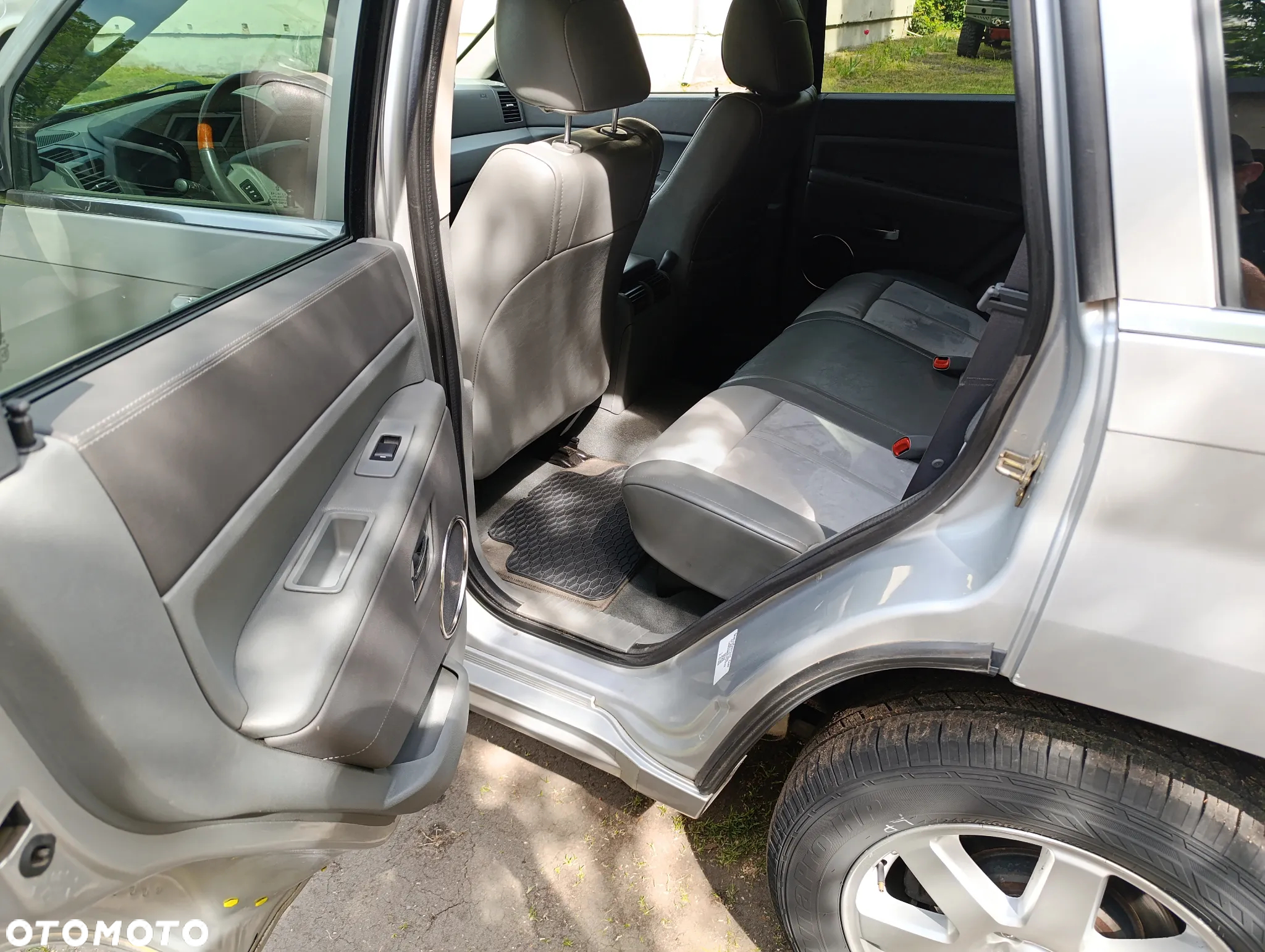 Jeep Grand Cherokee 3.0 CRD Automatik Overland - 10