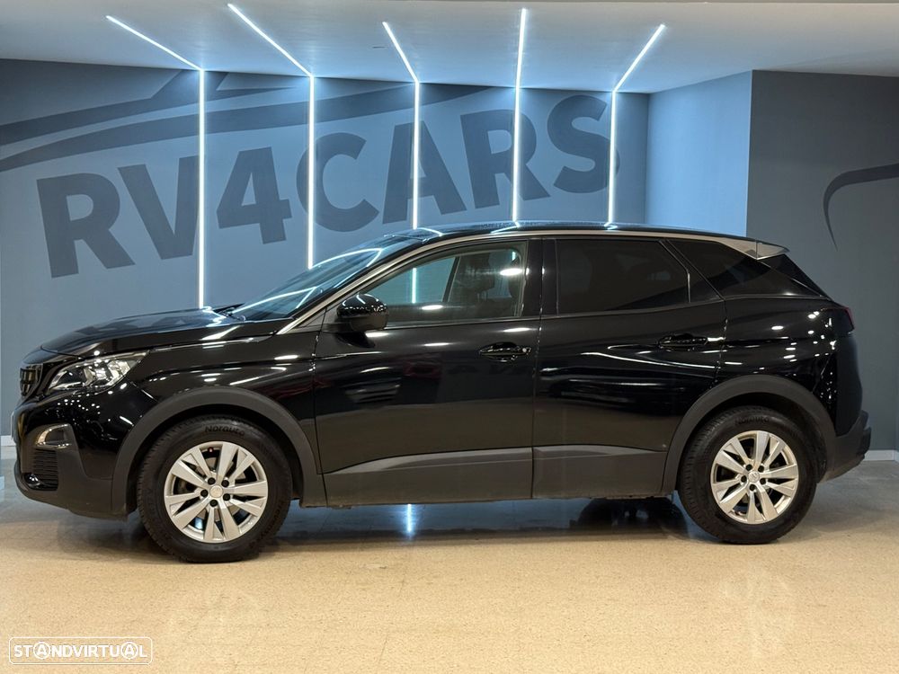 Peugeot 3008 1.5 BlueHDi Active Pack - 8