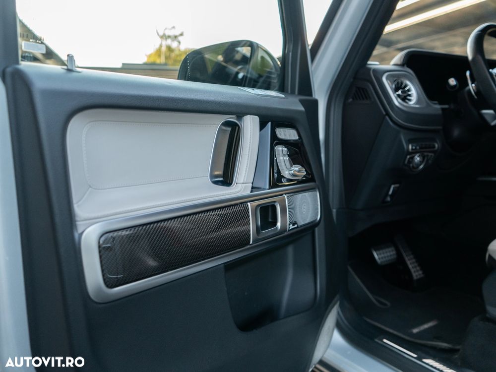 Mercedes-Benz G AMG 63 SW Long Aut. - 26