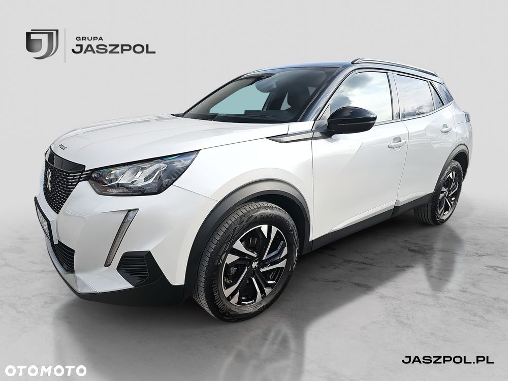 Peugeot 2008 1.2 PureTech Allure S&S EAT8 - 1