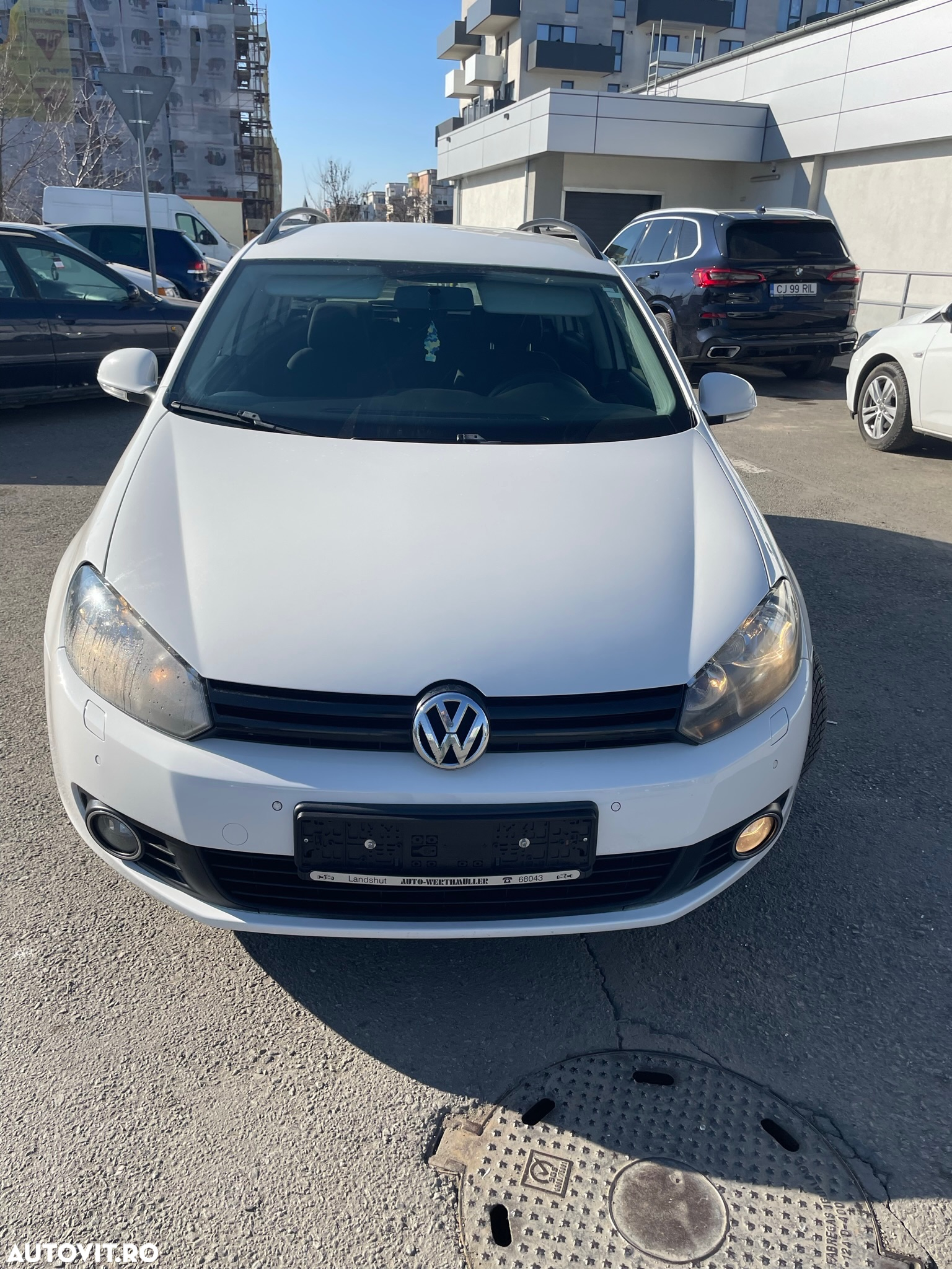 Volkswagen Golf - 4