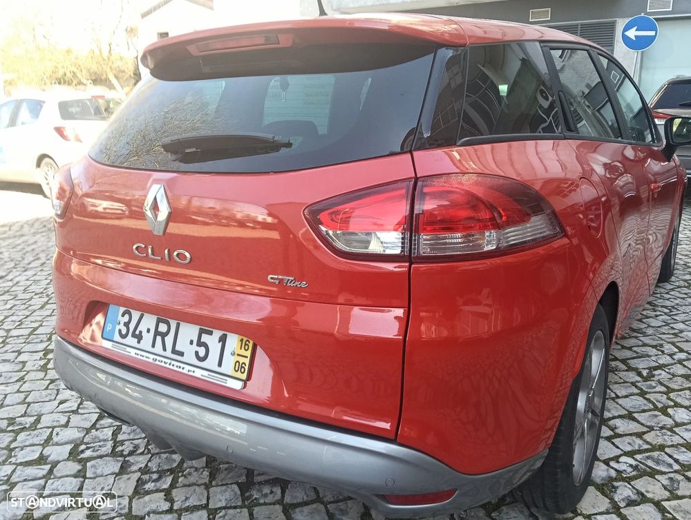 Renault Clio Sport Tourer 1.5 dCi GT Line - 29
