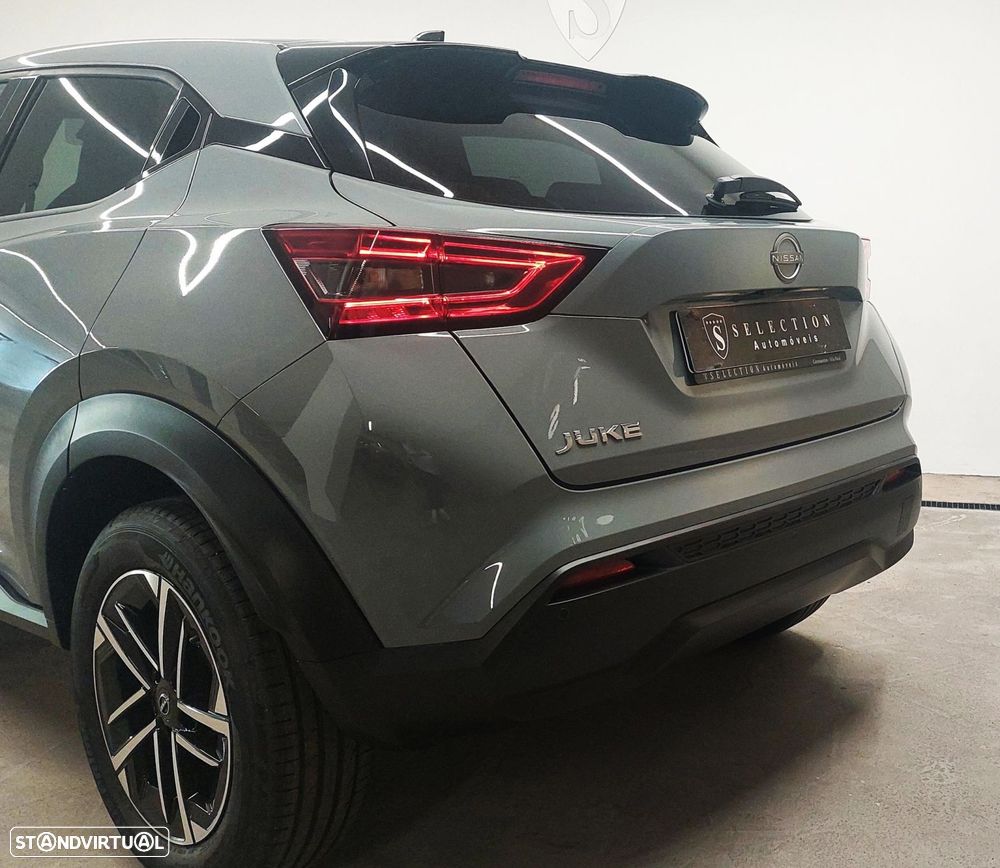 Nissan Juke 1.0 DIG-T N-Connecta - 5