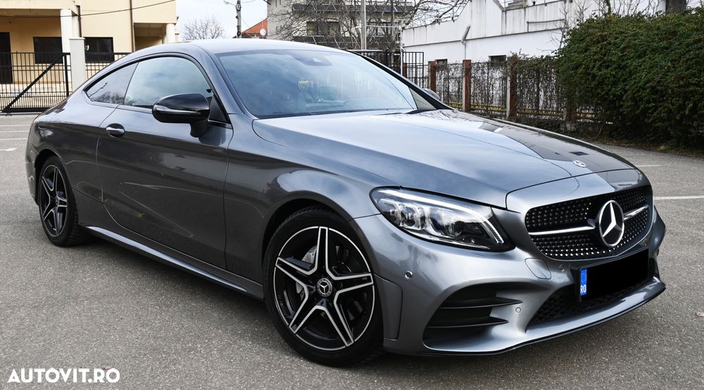 Mercedes-Benz C 200 MHEV - 9