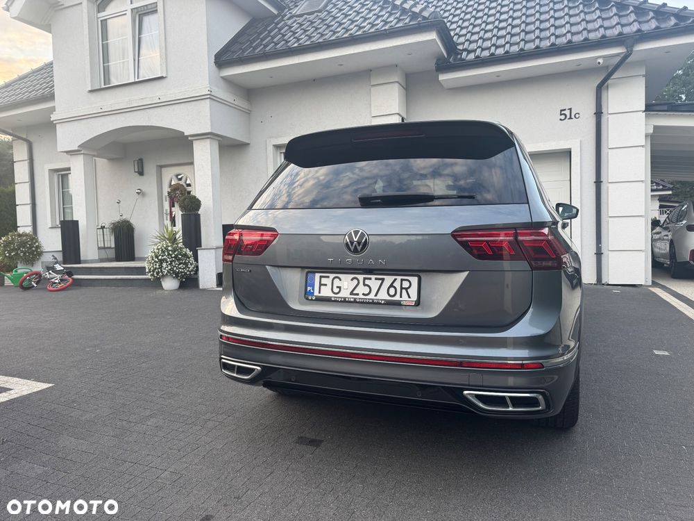 Volkswagen Tiguan 2.0 TDI R-Line DSG - 3