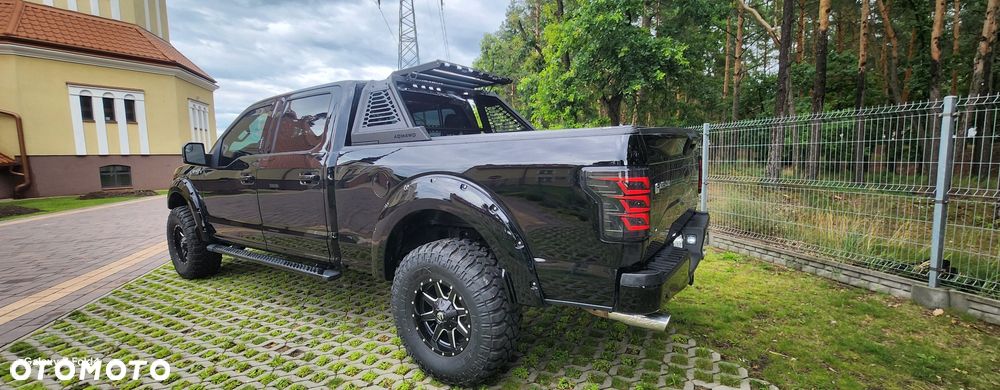 Ford F150 - 4
