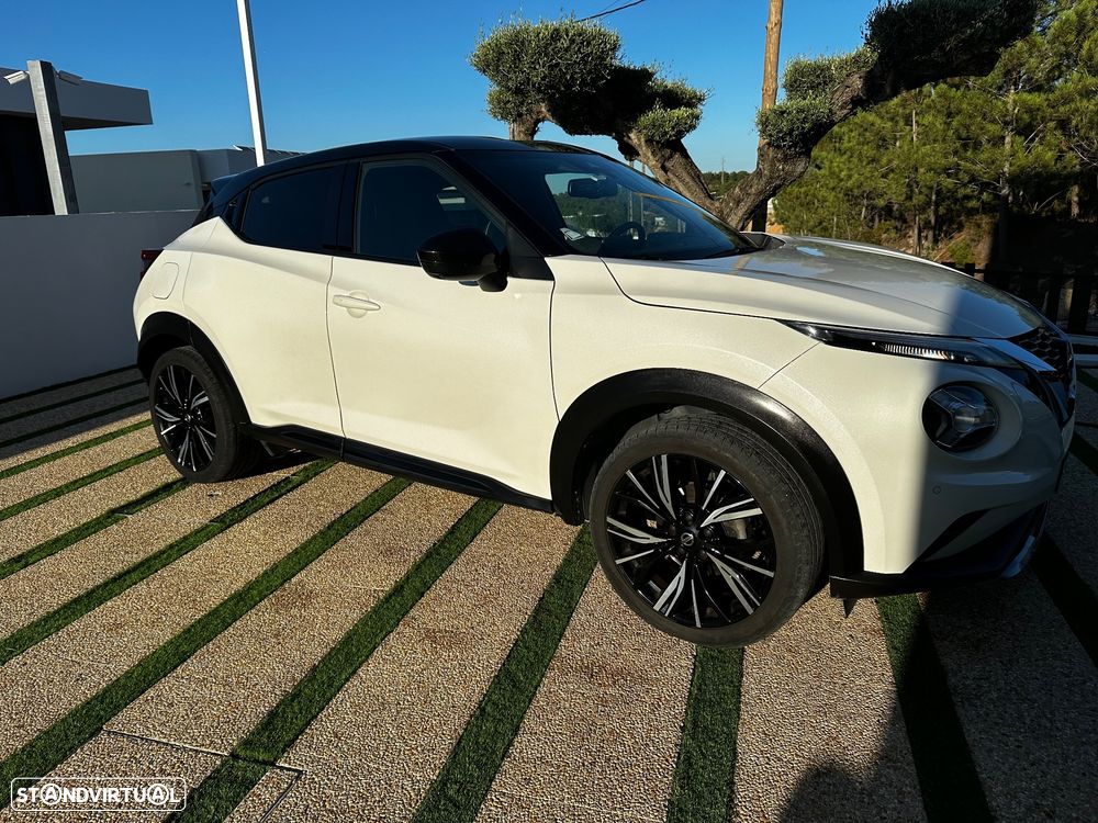 Nissan Juke 1.0 DIG-T N-Design C.Two Tone S.DCT - 1