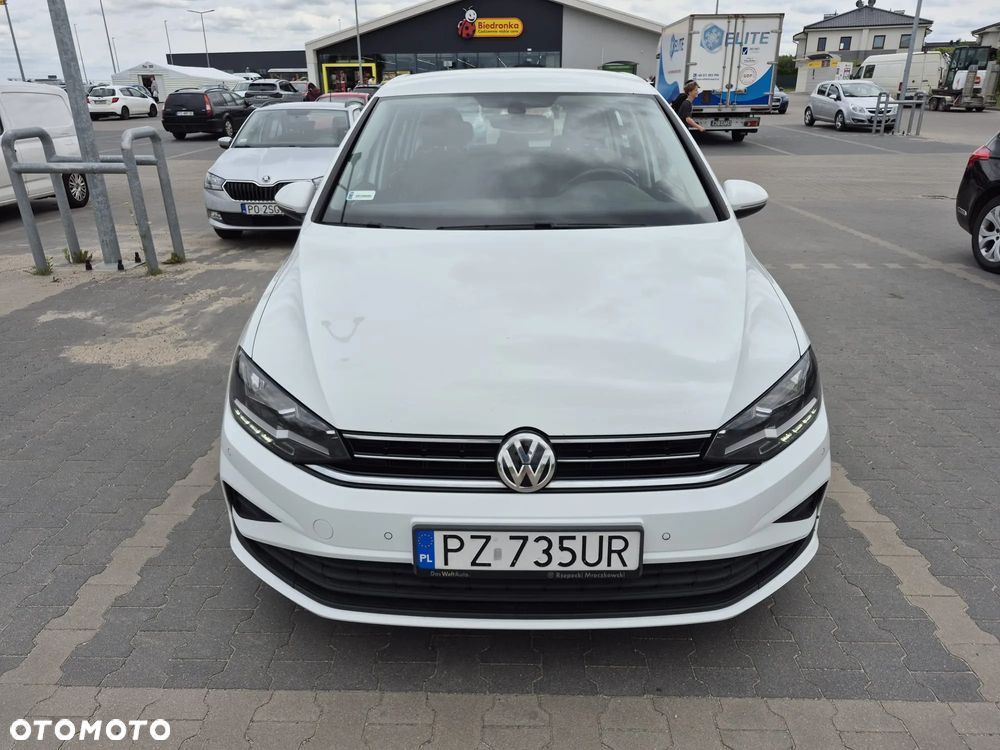Volkswagen Golf Sportsvan SV 1.0 TSI Trendline - 3