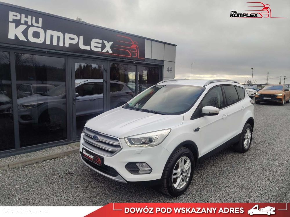 Ford Kuga - 1