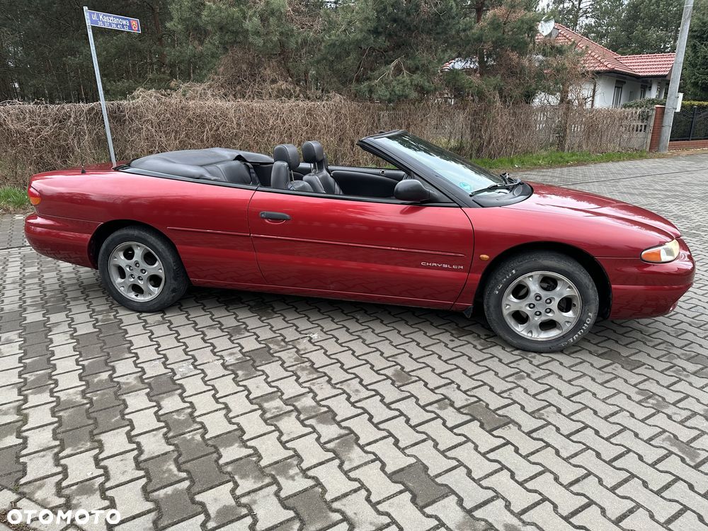 Chrysler Stratus LX 2.0 Cabrio - 17