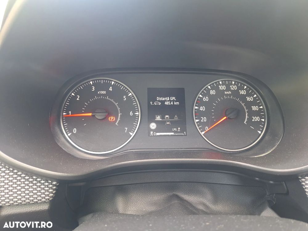 Dacia Logan ECO-G 100 MT6 Expression - 6