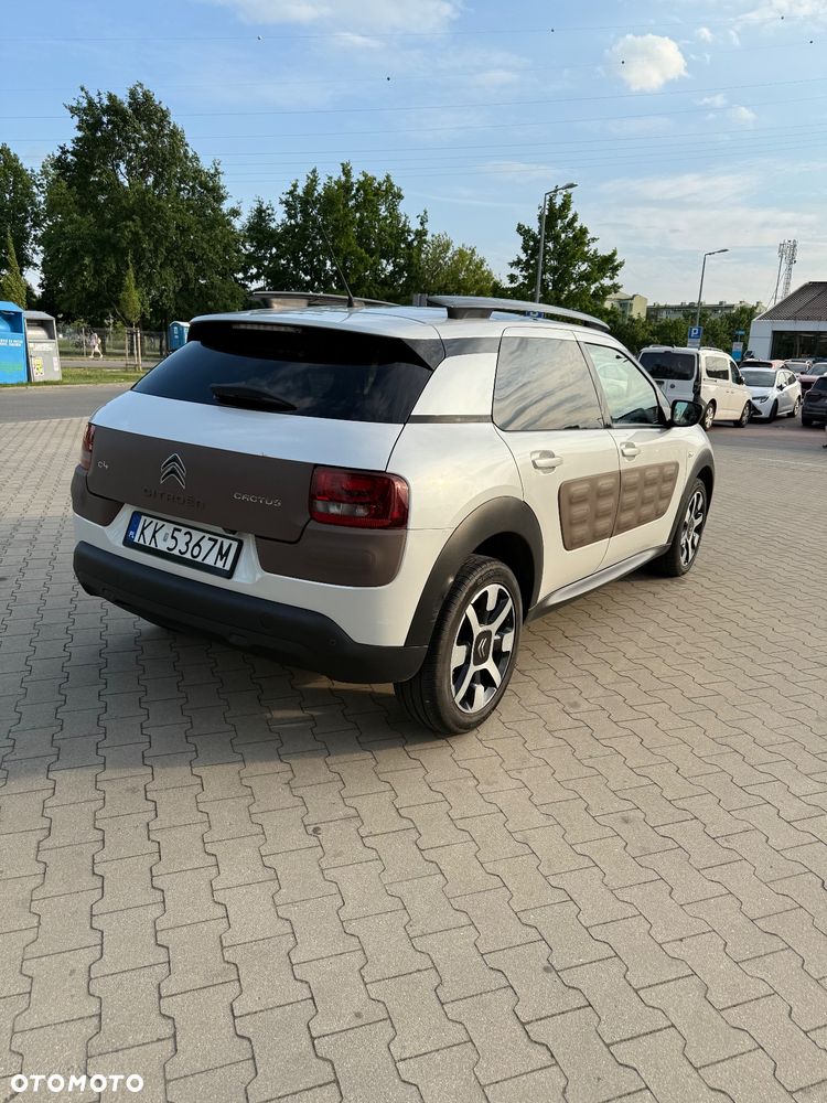Citroën C4 Cactus e-HDi 92 ETG6 Stop&Start Feel - 5