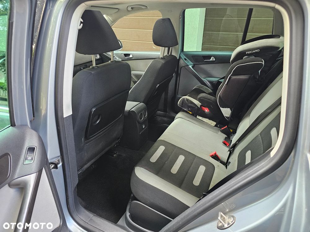 Volkswagen Tiguan 2.0 TDI DPF 4Motion BlueMotion Technology Life - 8