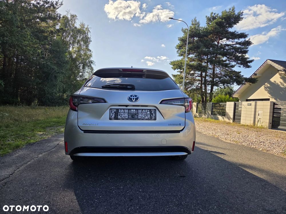 Toyota Corolla - 18