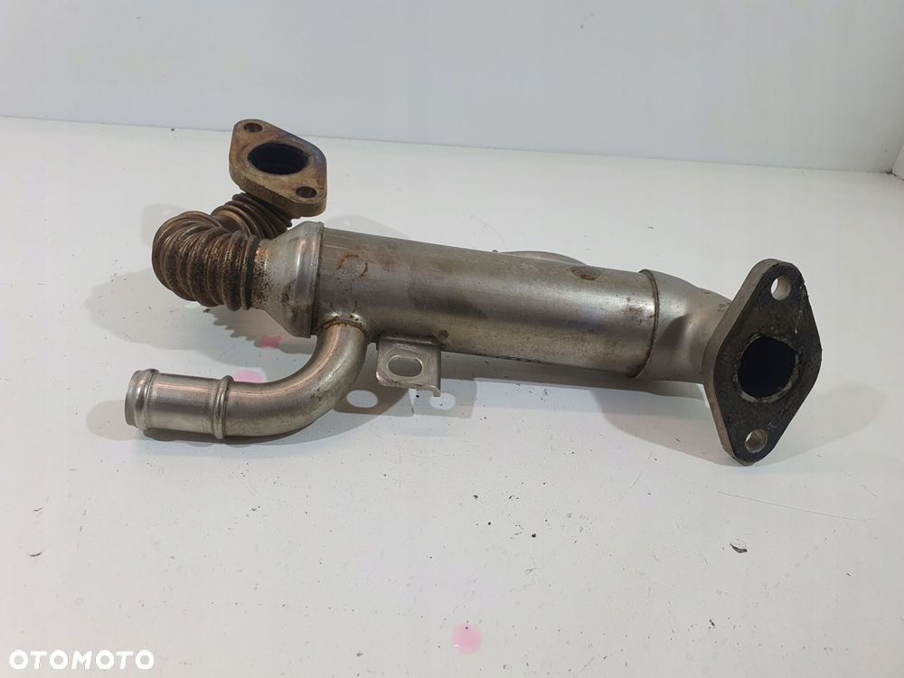 vw seat skoda 1.4tdi chłodnica spalin 045131513l - 6