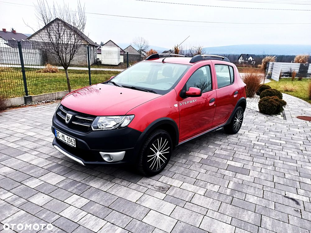 Dacia Sandero Stepway TCe 90 Prestige - 1