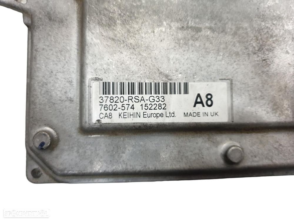 CENTRALINA MOTOR UCE HONDA CIVIC VIII HATCHBACK 2007 - 3