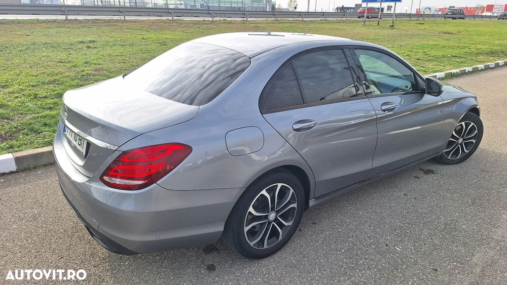 Mercedes-Benz C - 5