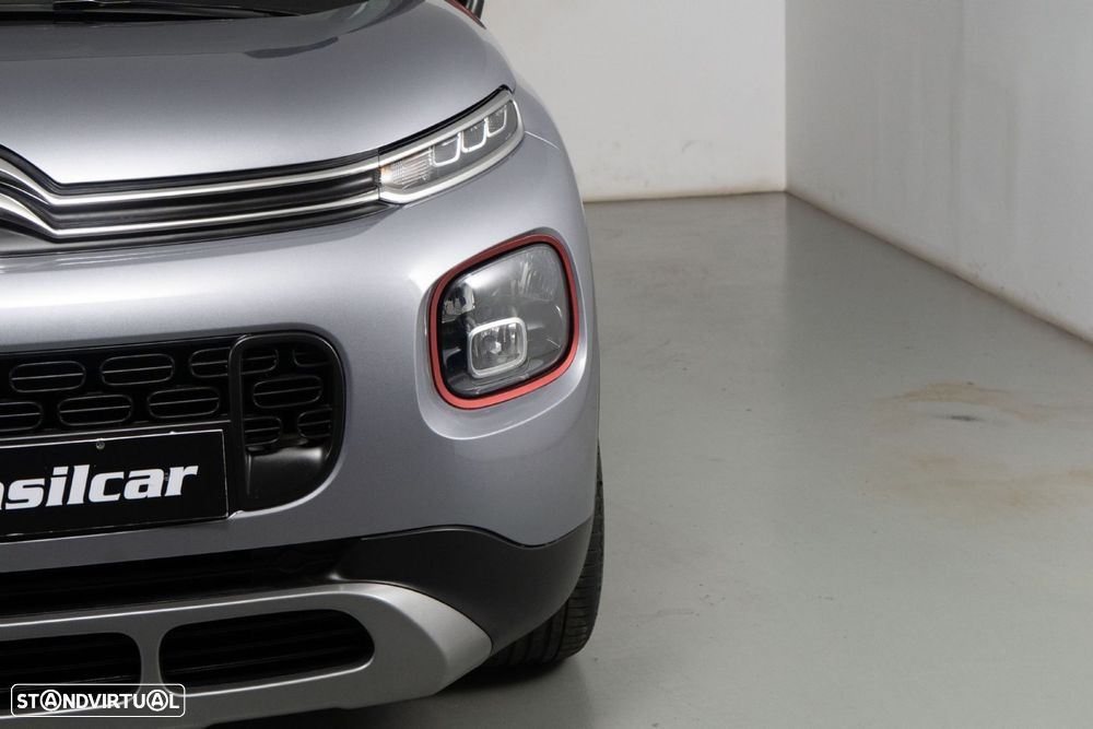 Citroën C3 Aircross 1.5 BlueHDi C-Series S&S - 22