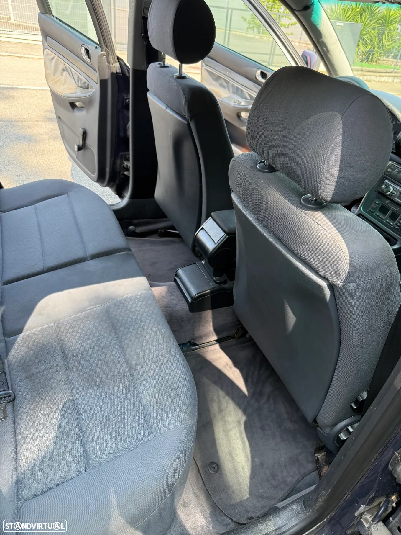 Audi A4 Avant 1.9 TDI Attraction - 4