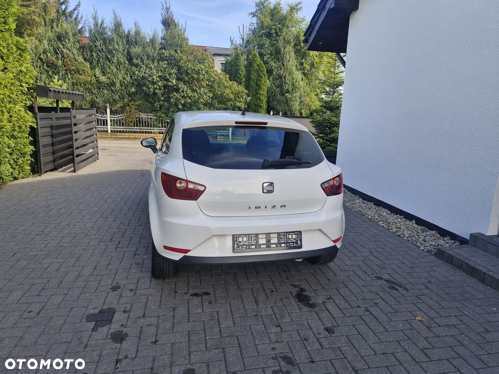 Seat Ibiza - 12