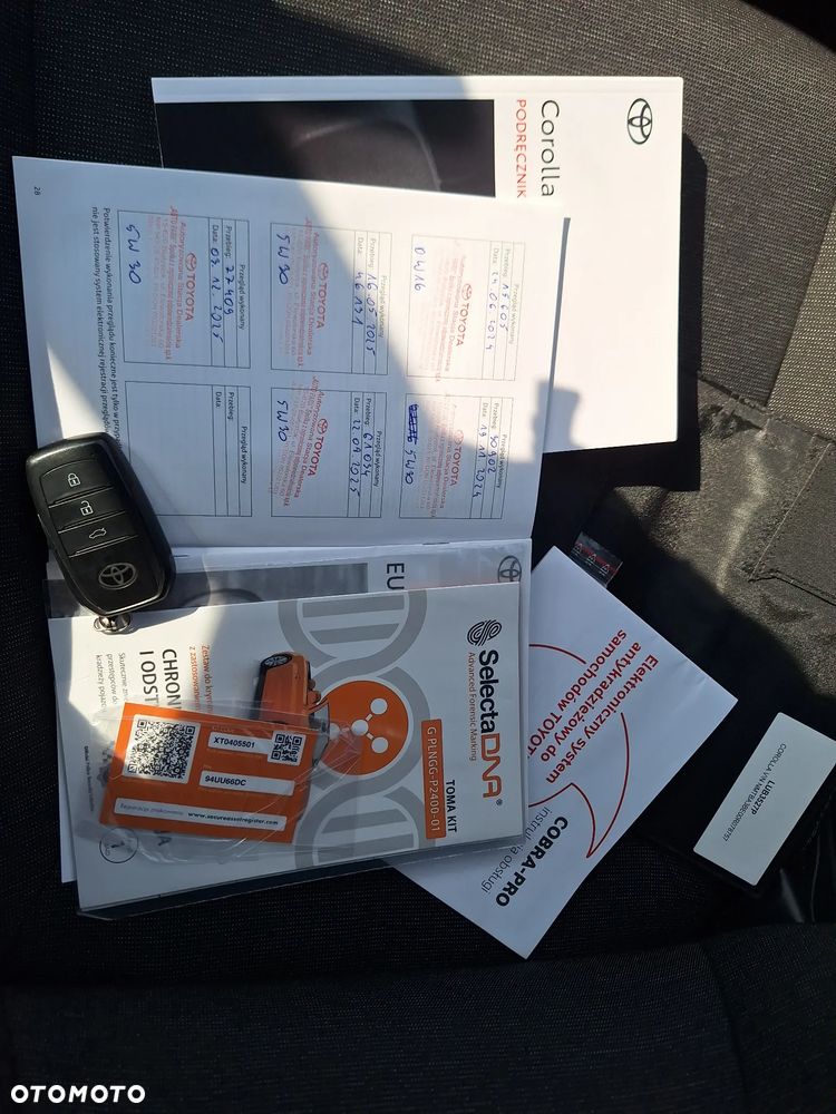 Toyota Corolla 1.5 Style - 9