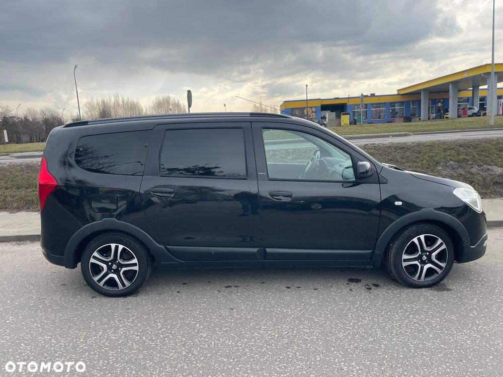 Dacia Lodgy dCi 110 Stepway - 7
