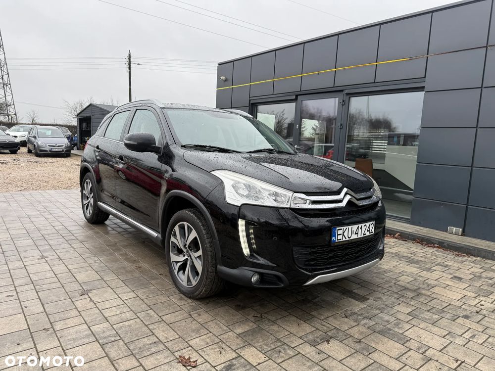 Citroën C4 Aircross 1.6 4x2 Seduction - 2