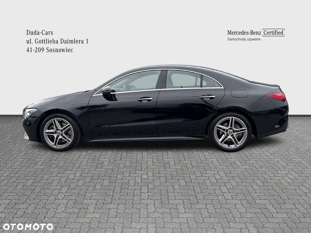 Mercedes-Benz CLA 200 AMG Line 7G-DCT - 3