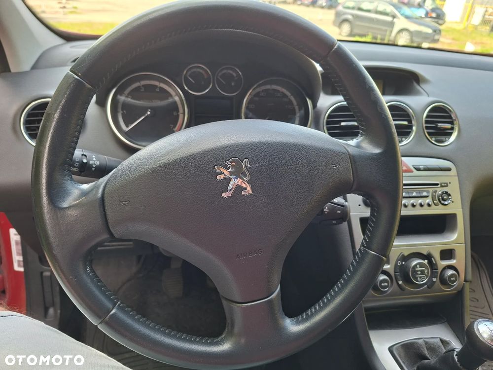 Peugeot 308 - 5
