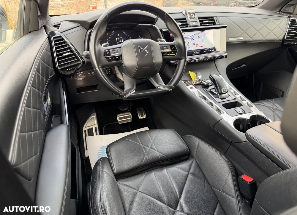 DS Automobiles DS 7 Crossback - 16