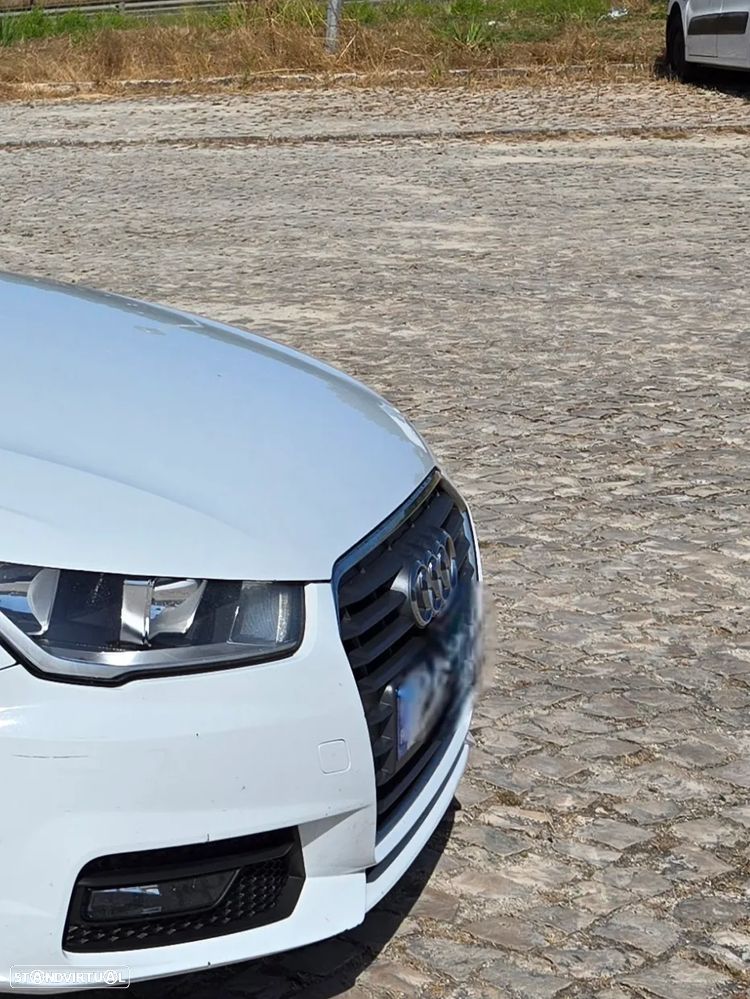 Audi A1 Sportback 1.4 TDI Sport - 8