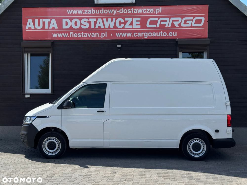 Volkswagen TRANSPORTER - 10