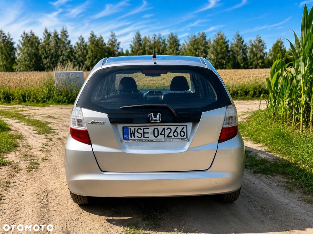 Honda Jazz 1.2 i-VTEC Trend - 5