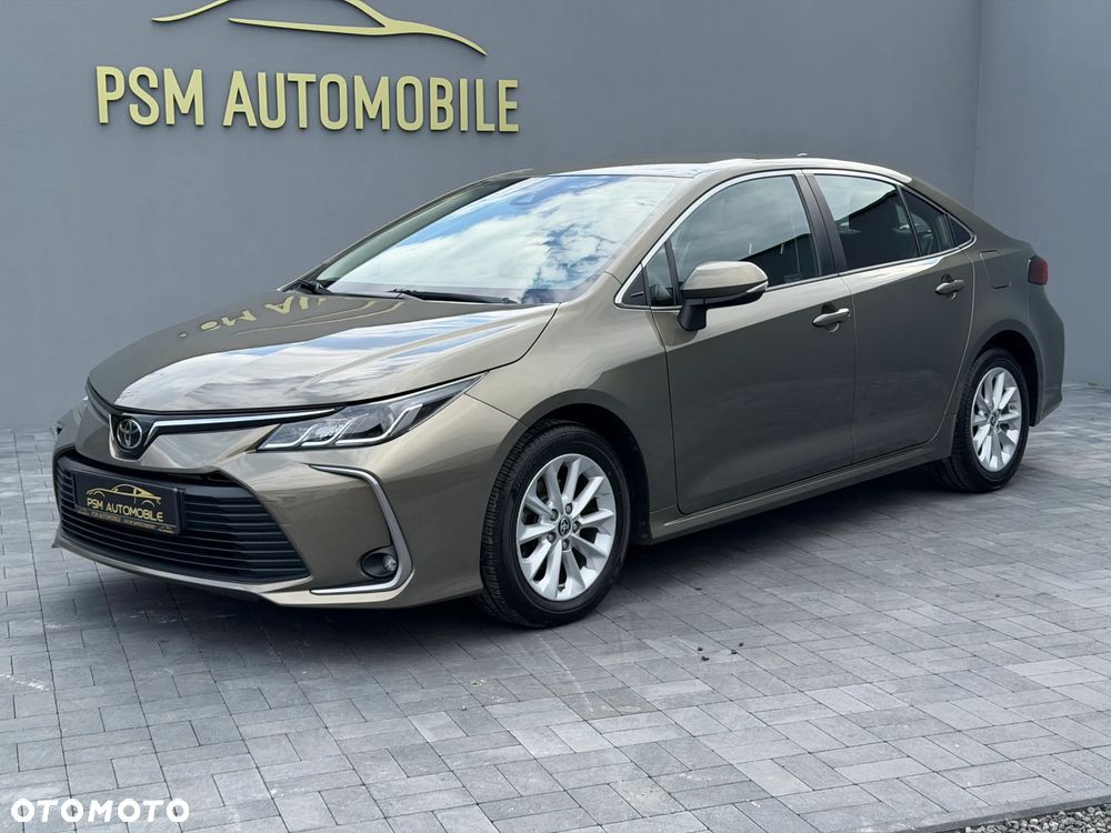 Toyota Corolla 1.5 Comfort - 3